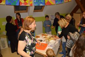 Dan namenjen pridnim in veselim čebelicam in medu 4